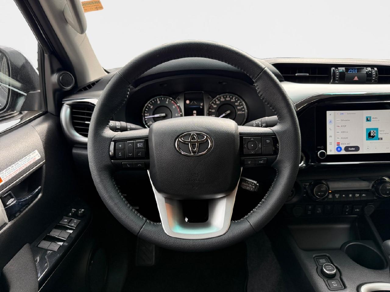 Foto 1 - HILUX Double Cab Comfort 4x4, marlingrau Metallic