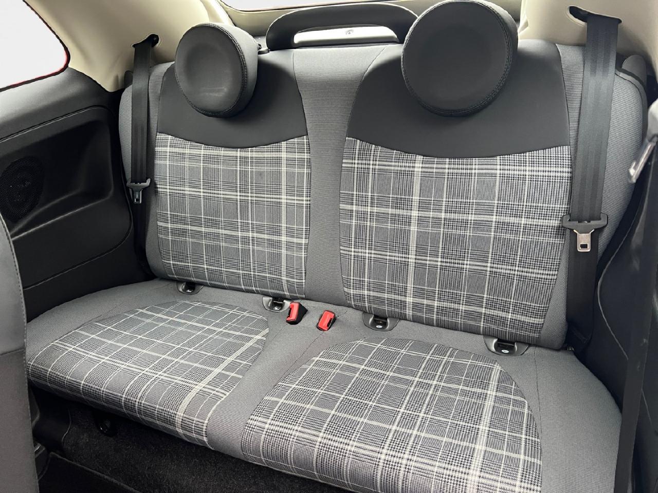 Foto 1 - 500C 500 Cabrio Lounge, COLORE ESTERNO (Gelato Weiss)