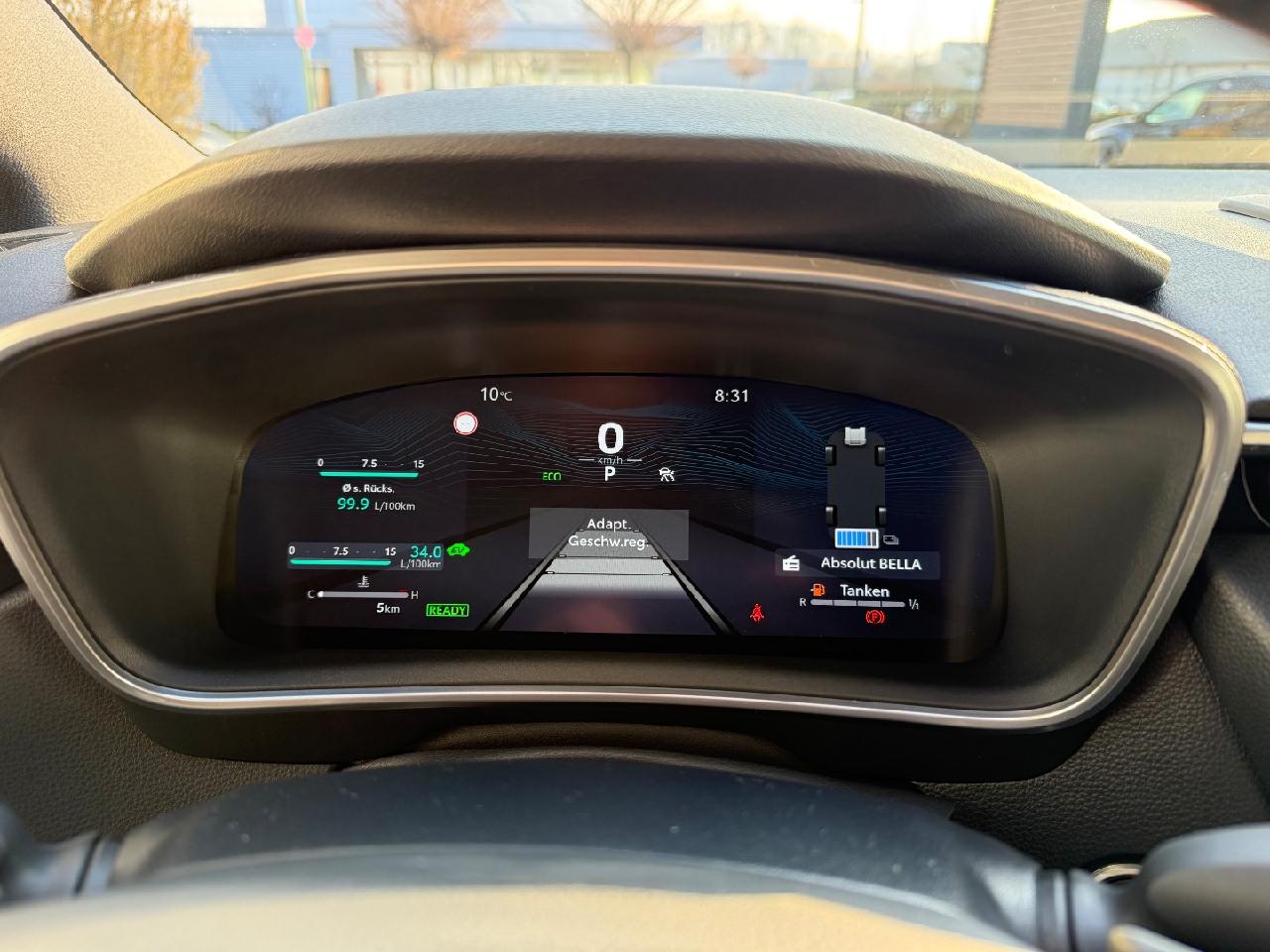 Foto 1 - Corolla Hybrid Teamplayer***Kamera,Klima***, marlingrau Metallic