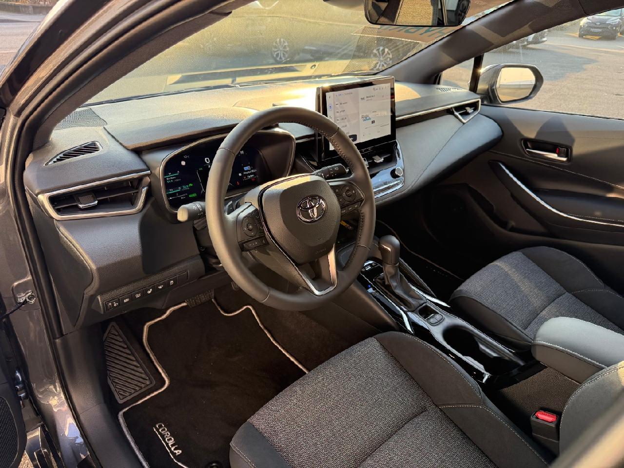 Foto 1 - Corolla Hybrid Teamplayer***Kamera,Klima***, marlingrau Metallic