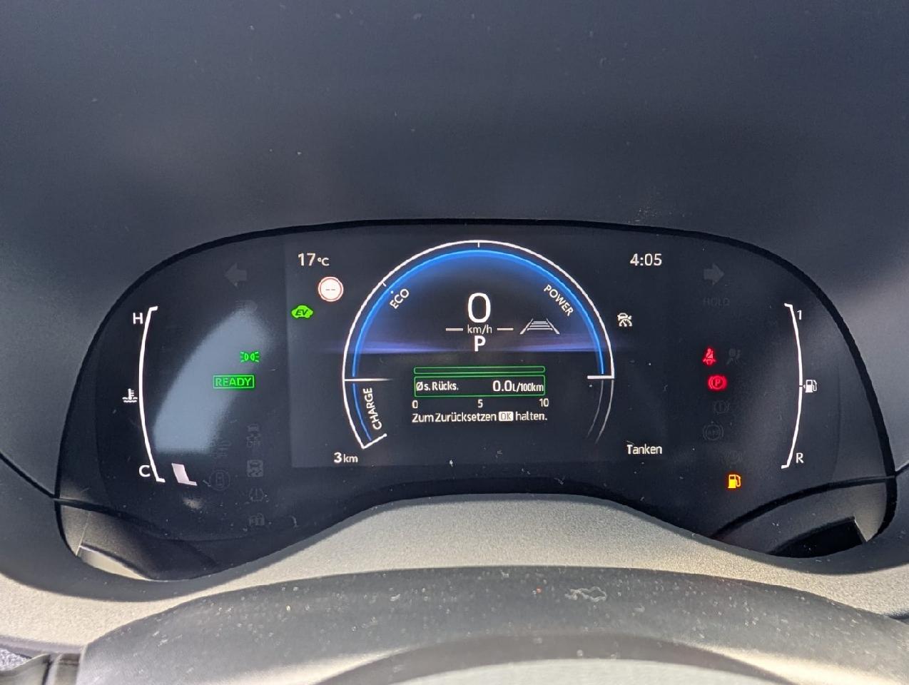 Foto 1 - Yaris Yaris Hybrid Teamplayer, Juniper Blue