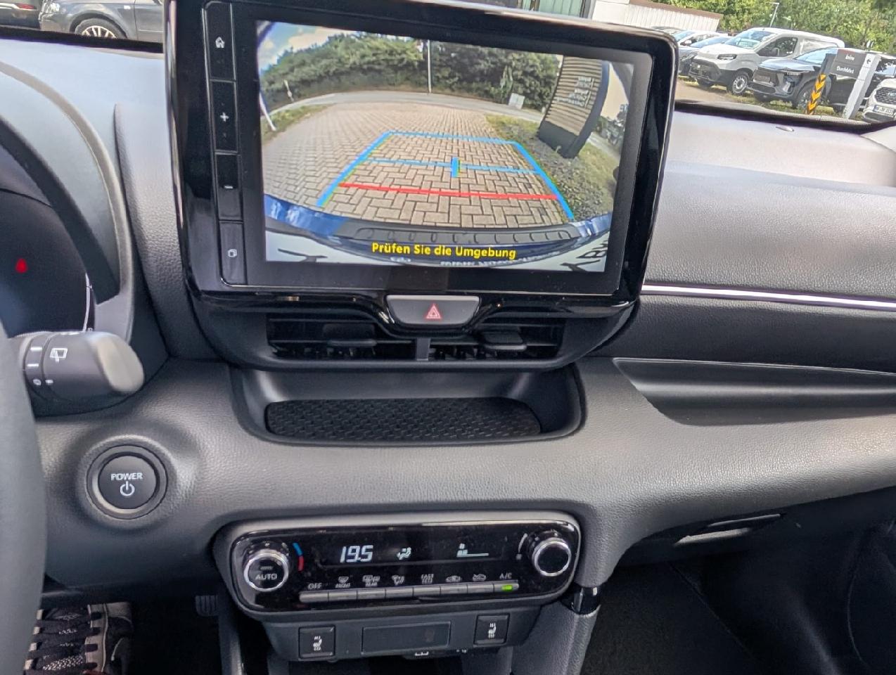 Foto 1 - Yaris Yaris Hybrid Teamplayer, Juniper Blue