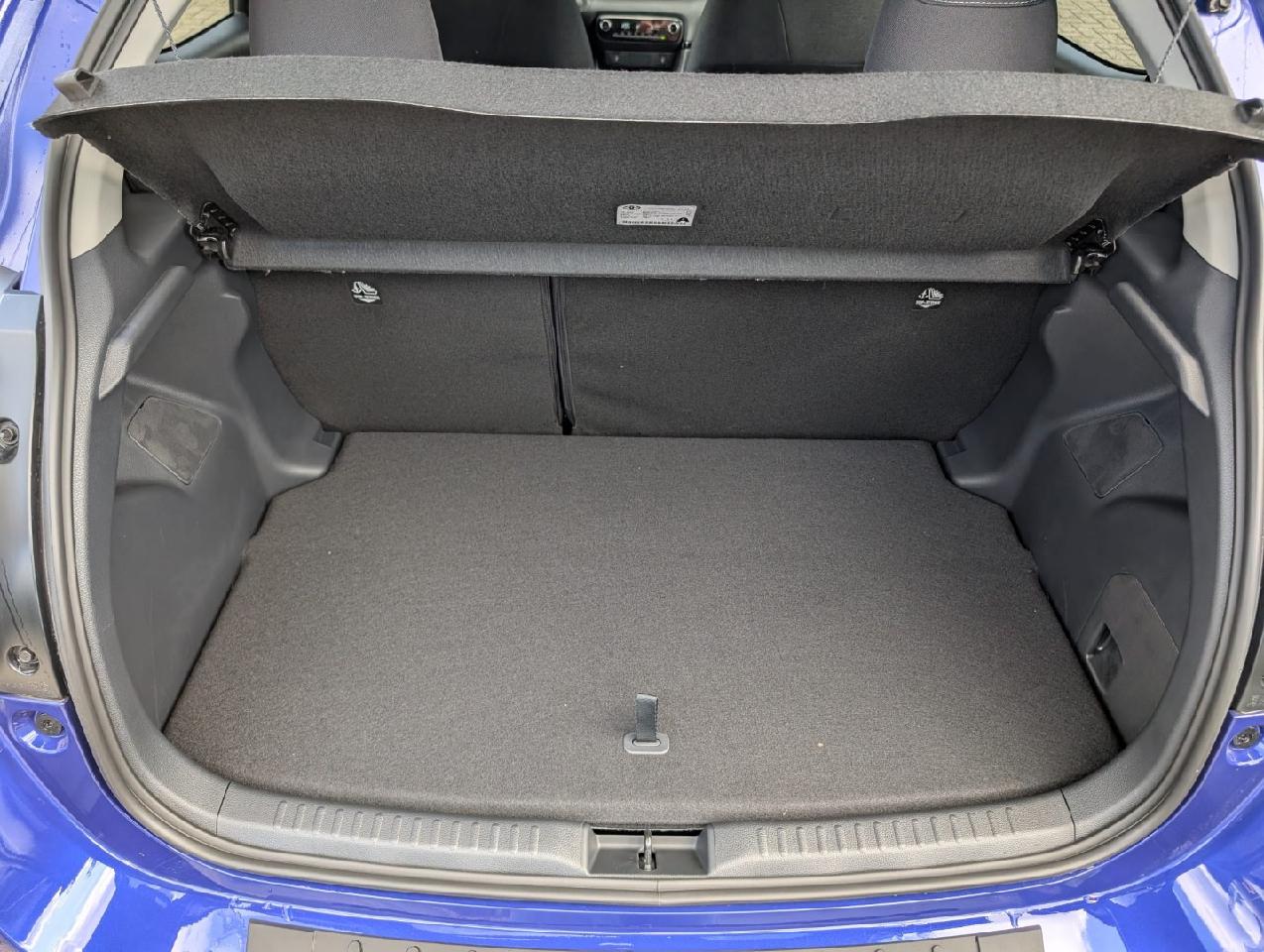 Foto 1 - Yaris Yaris Hybrid Teamplayer, Juniper Blue