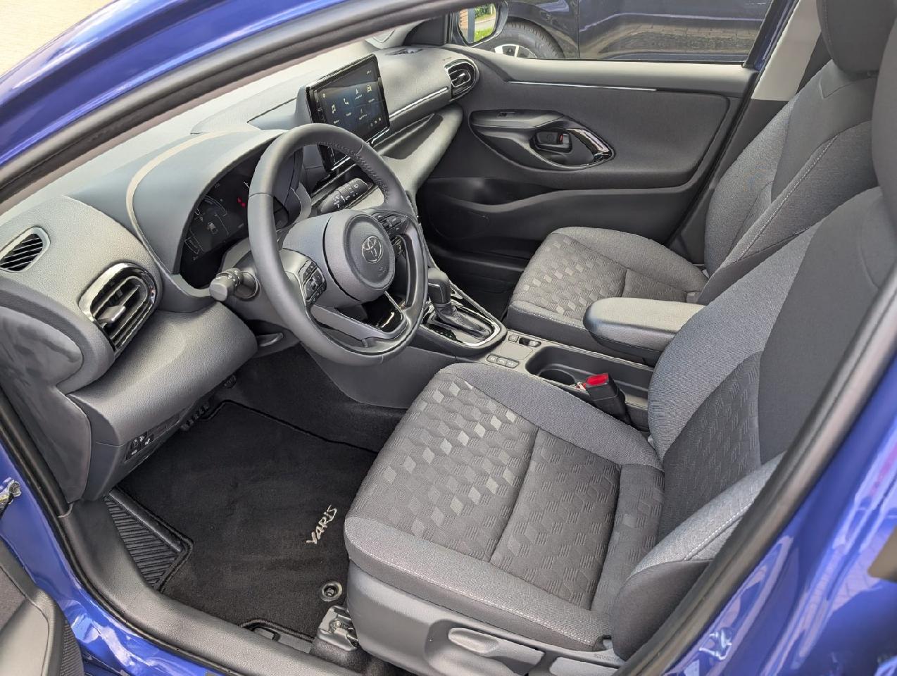 Foto 1 - Yaris Yaris Hybrid Teamplayer, Juniper Blue