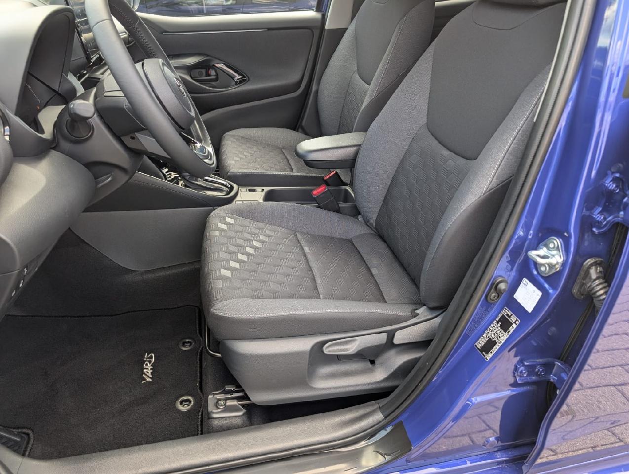 Foto 1 - Yaris Yaris Hybrid Teamplayer, Juniper Blue