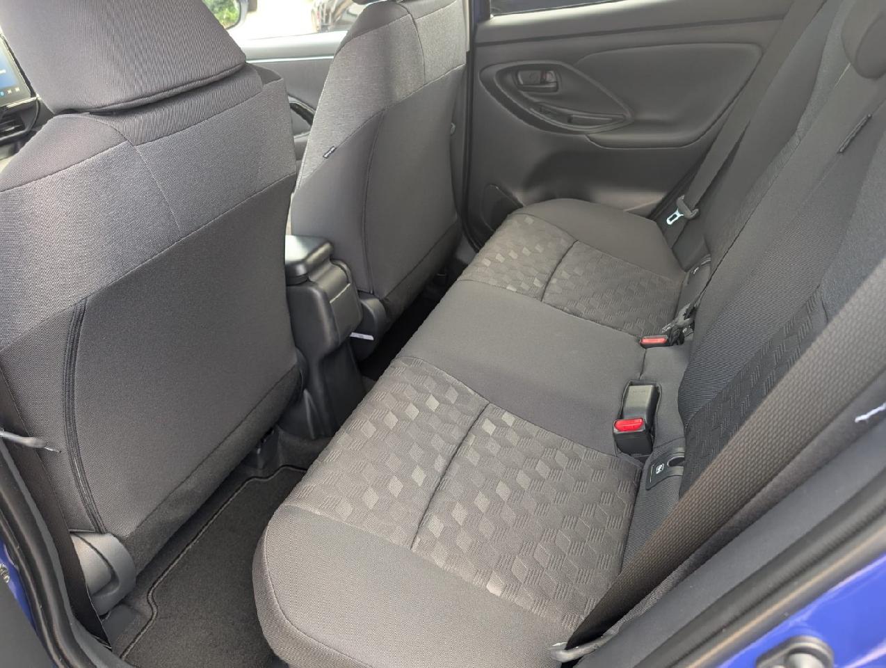 Foto 1 - Yaris Yaris Hybrid Teamplayer, Juniper Blue