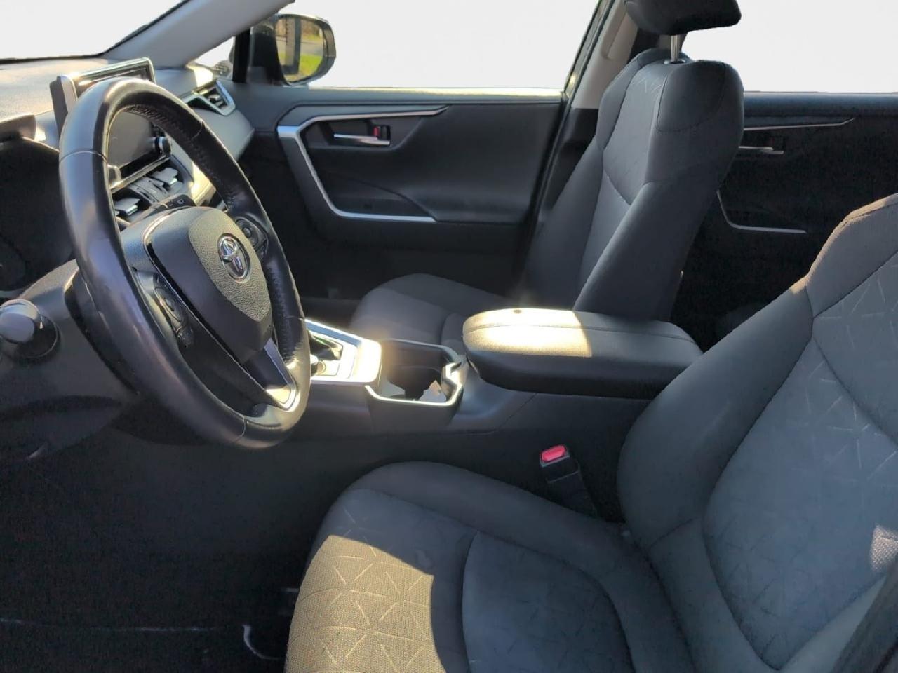 Foto 1 - RAV4 RAV4 Hybrid 4x4 Team Deutschland, Attitude Black Mc.