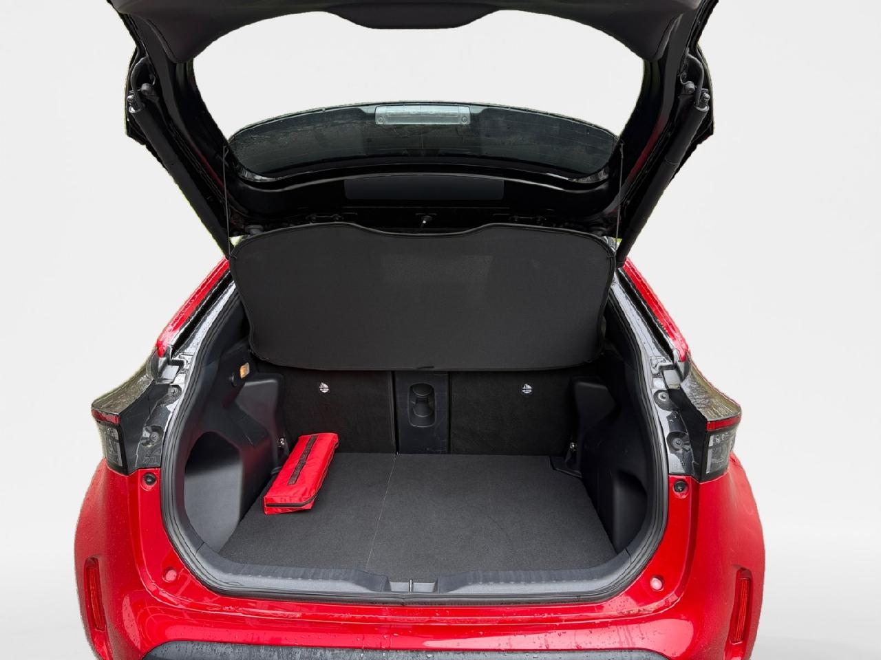 Foto 1 - Yaris Cross Hybrid FWD Adventure***SHZ,Klima,Kamera***, Kaminrot Metallic