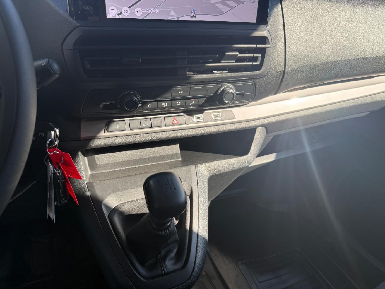 Foto 1 - Toyota Proace L1 Kasten Meister**Gewerbliches Angebot***, Icy White
