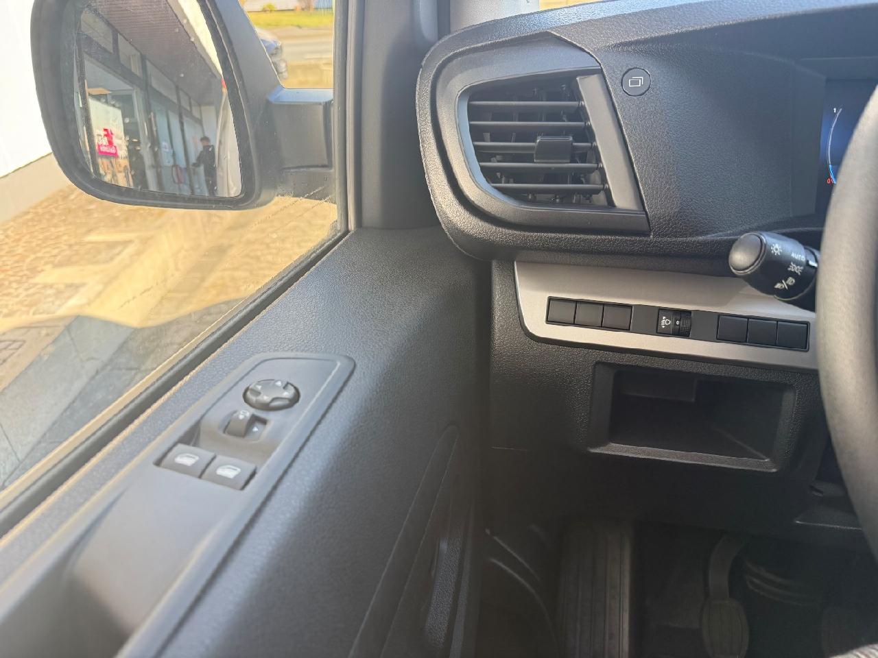 Foto 1 - Toyota Proace L1 Kasten Meister**Gewerbliches Angebot***, Icy White