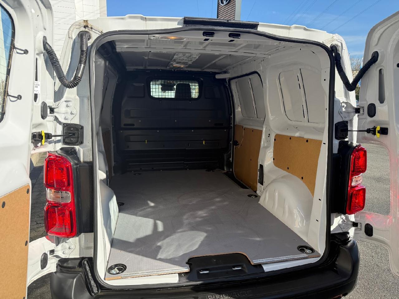 Foto 1 - Toyota Proace L1 Kasten Meister**Gewerbliches Angebot***, Icy White