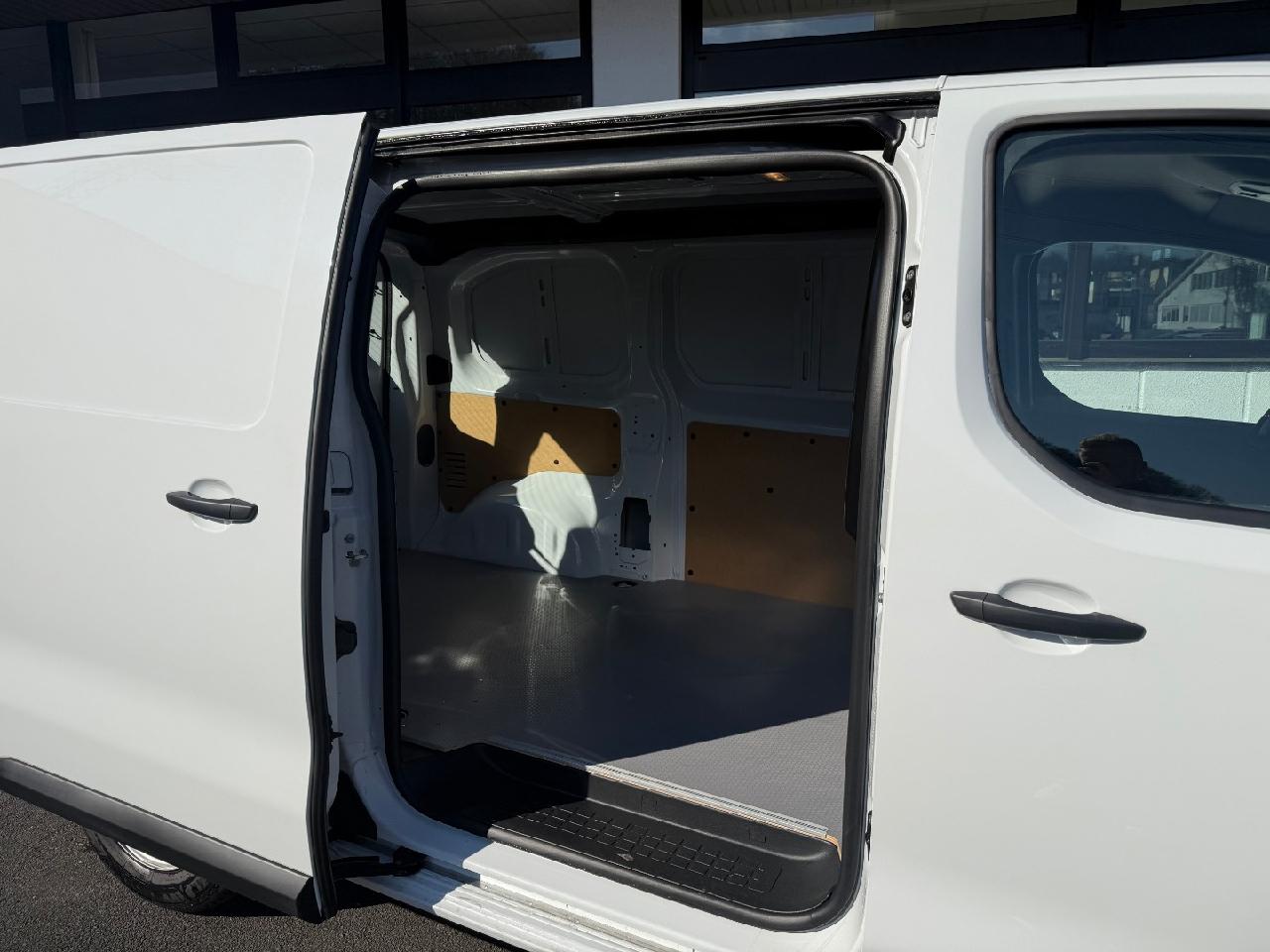 Foto 1 - Toyota Proace L1 Kasten Meister**Gewerbliches Angebot***, Icy White