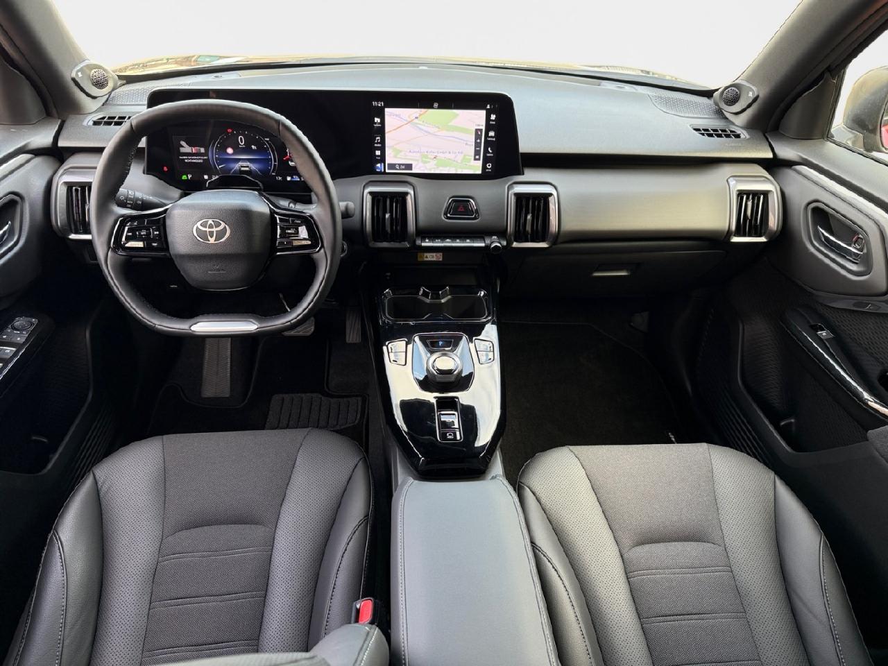 Foto 1 - Urban Cruiser Lounge ***Kamera,SHZ,Klima***, Grandeur Grey Metallic