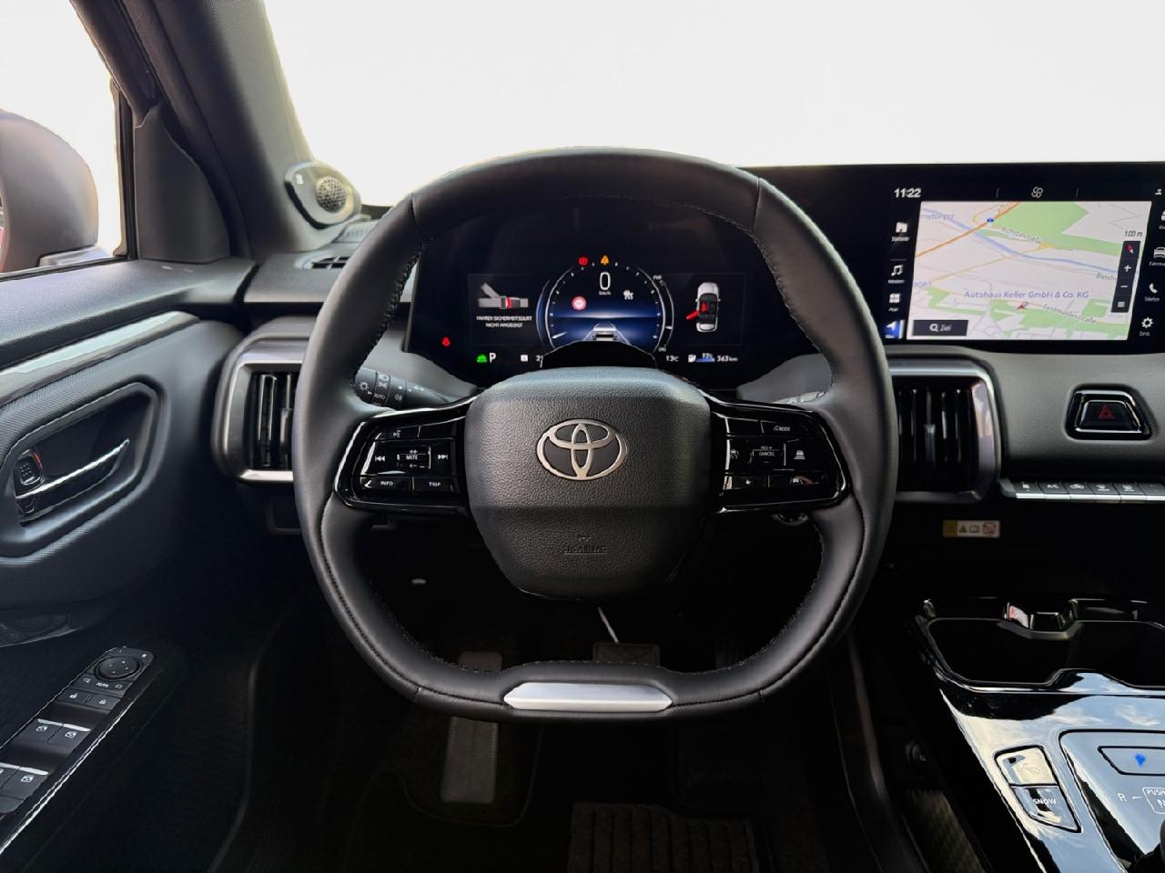 Foto 1 - Urban Cruiser Lounge ***Kamera,SHZ,Klima***, Grandeur Grey Metallic