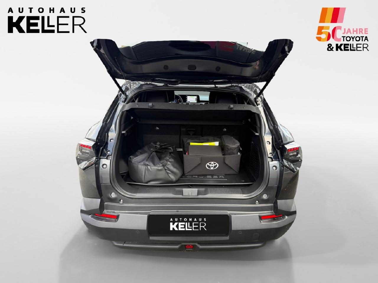 Foto 1 - Urban Cruiser Lounge ***Kamera,SHZ,Klima***, Grandeur Grey Metallic