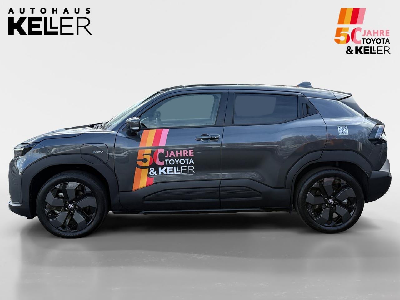 Foto 1 - Urban Cruiser Lounge ***Kamera,SHZ,Klima***, Grandeur Grey Metallic