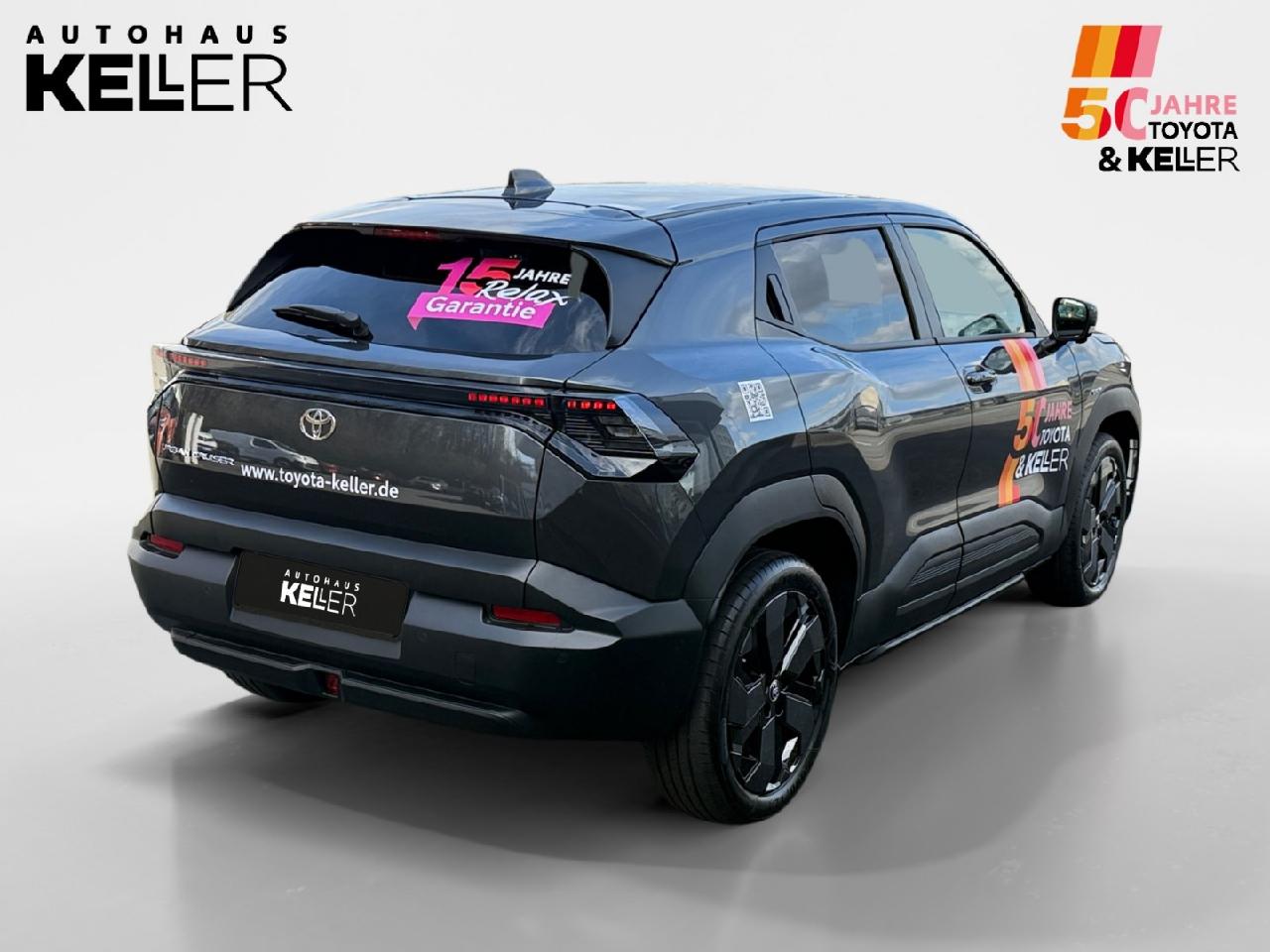 Foto 1 - Urban Cruiser Lounge ***Kamera,SHZ,Klima***, Grandeur Grey Metallic