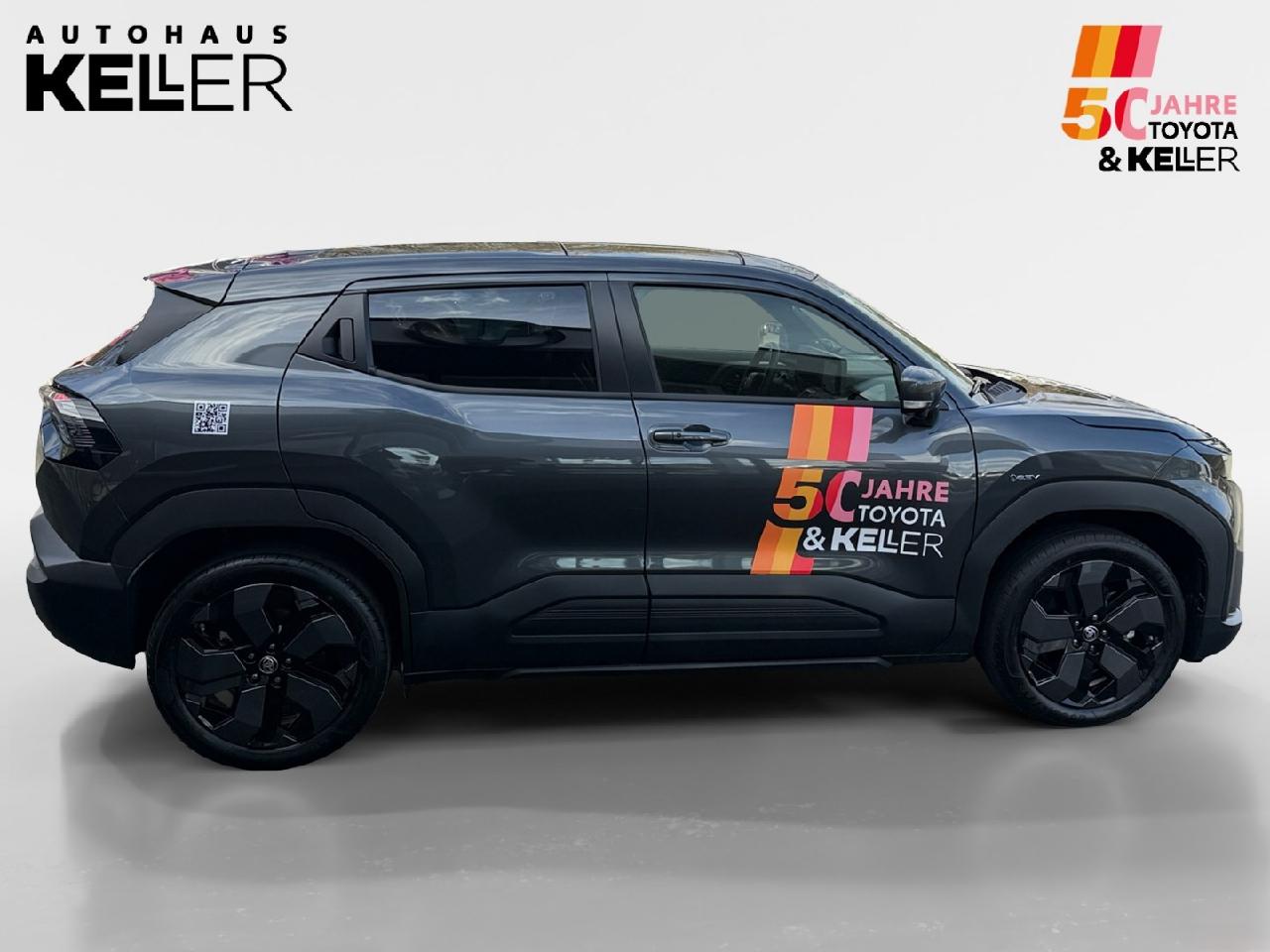 Foto 1 - Urban Cruiser Lounge ***Kamera,SHZ,Klima***, Grandeur Grey Metallic