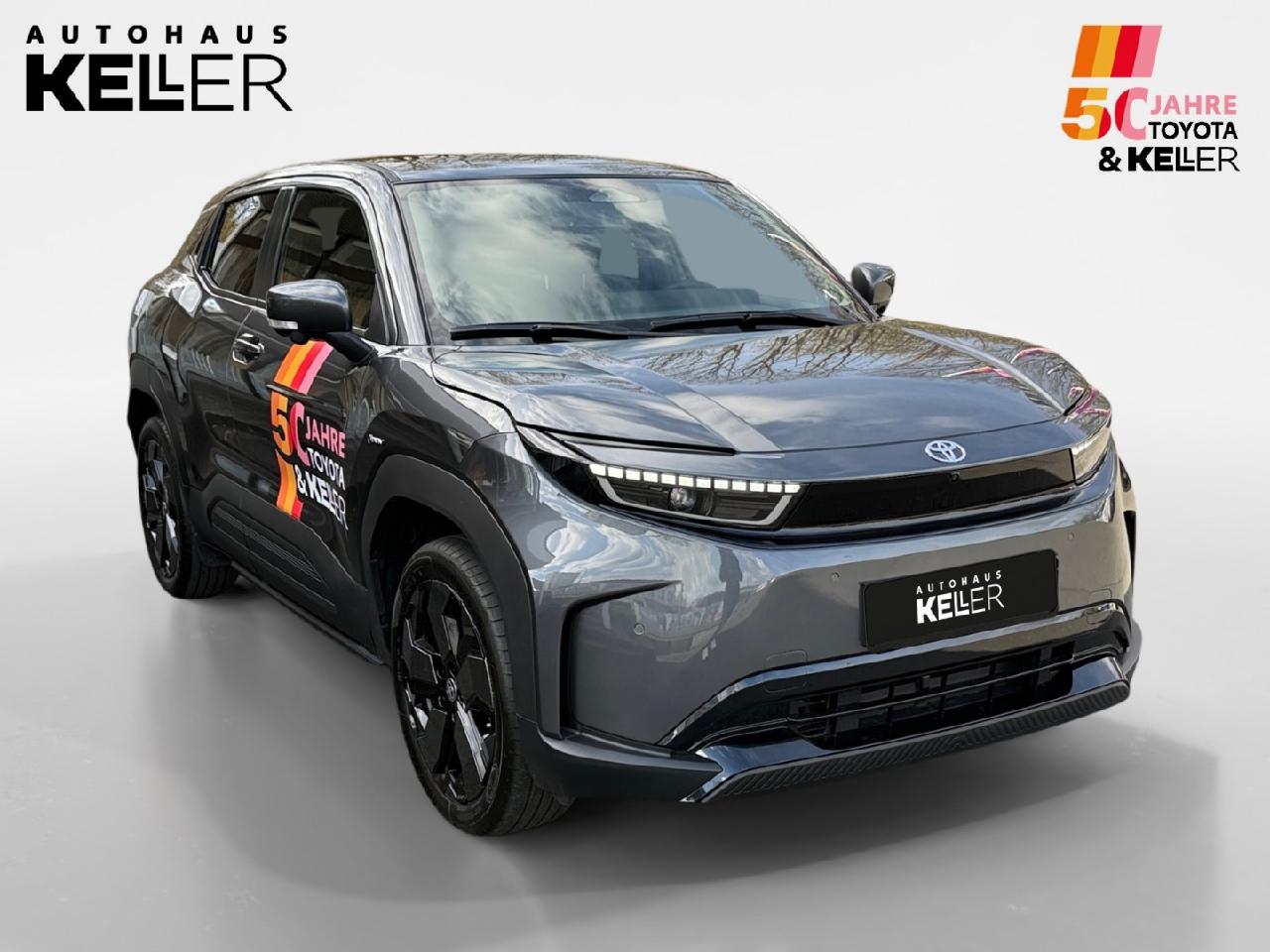 Foto 1 - Urban Cruiser Lounge ***Kamera,SHZ,Klima***, Grandeur Grey Metallic