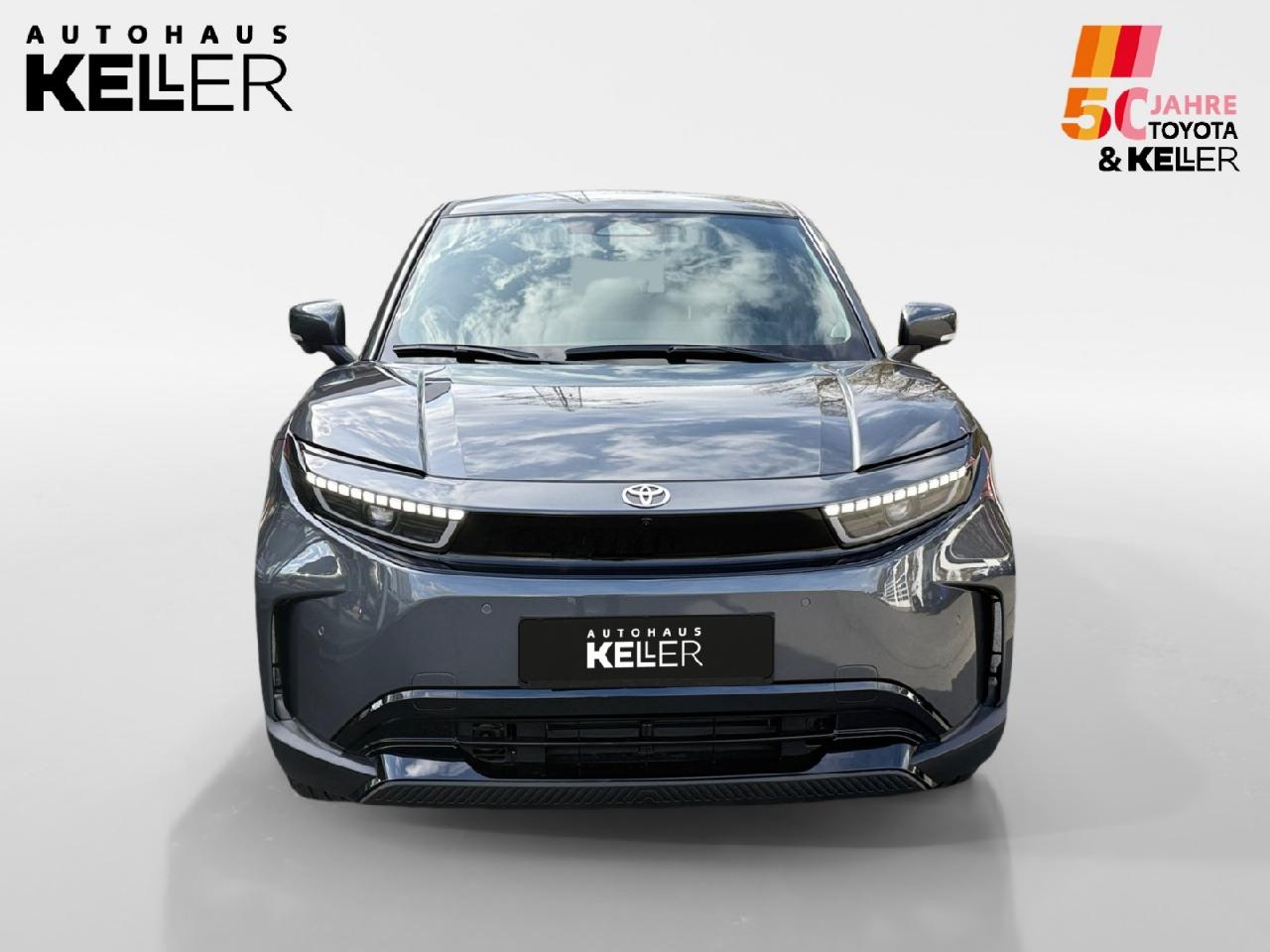 Foto 1 - Urban Cruiser Lounge ***Kamera,SHZ,Klima***, Grandeur Grey Metallic