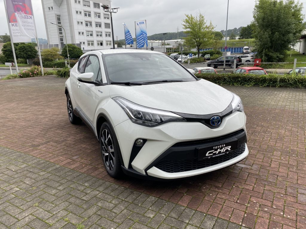 TOYOTA C-HR | Autohaus Keller GmbH + Co. KG