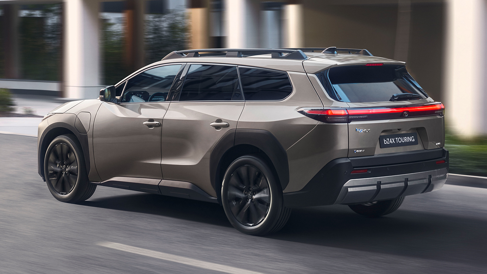 Toyota Toyota bZ4X Touring