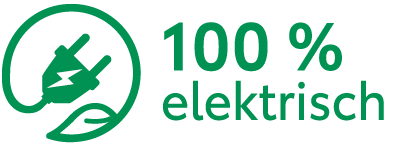 Vignette 100% elektrisch