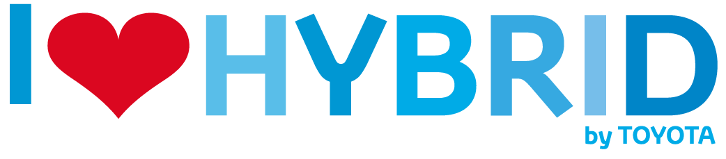 Badge I love Hybrid