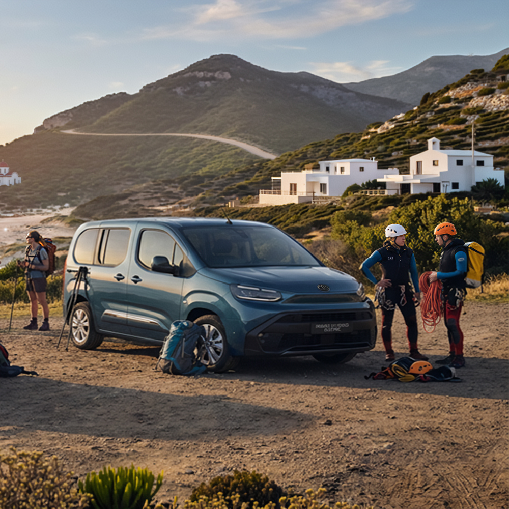 Toyota Proace City Verso
