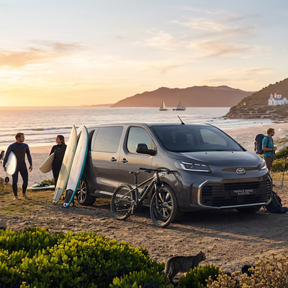Toyota Proace Verso