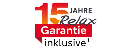 Badge Garantie