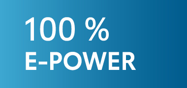 100% E-Power