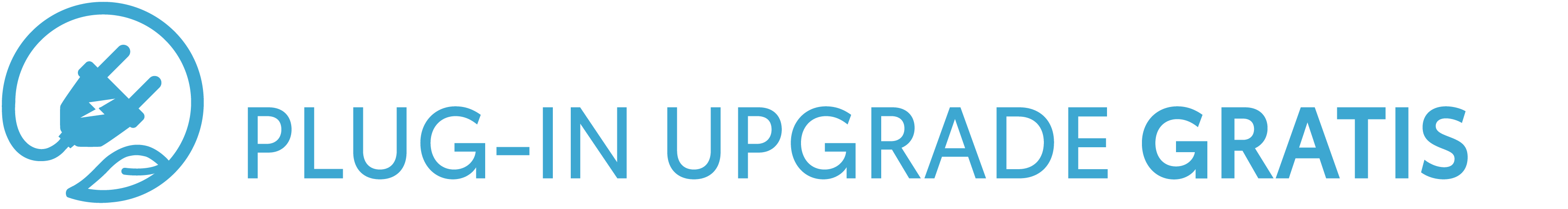 PLUG-IN UPGRADE GRATIS