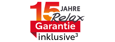 Badge Garantie